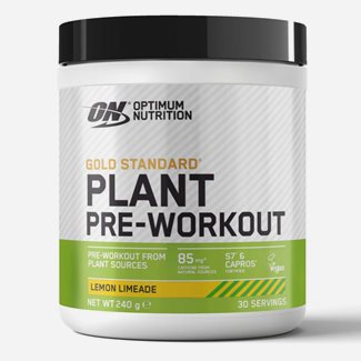 Olimp Sport Nutrition Gold Standard Plant Pre-workout, 240 g, Prestationshöjare