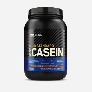 Optimum Nutrition 100% Casein Gold Standard, 908 g, Proteinpulver
