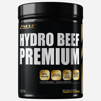 Self Omninutrition Hydro Beef Premium, 750 g, Proteinpulver