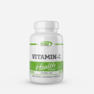 GAAM Health Series Vitamin C, 90 caps, Vitaminer