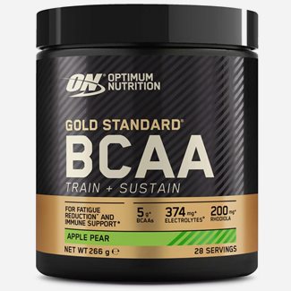 Optimum Nutrition Gold Standard BCAA 266 g, Aminosyror