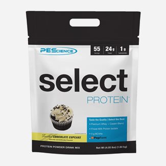 PEScience PES Select Protein, 55 serv, Gourmet Vanilla, Proteinpulver
