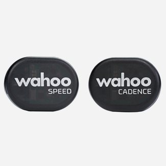 Wahoo RPM Speed & Cadence Combo, Harjoitusvastusten tarvikkeet