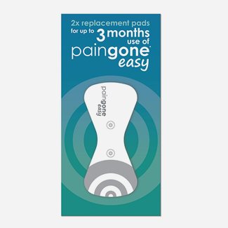 Paingone Paingone Easy Replacement Pads x2