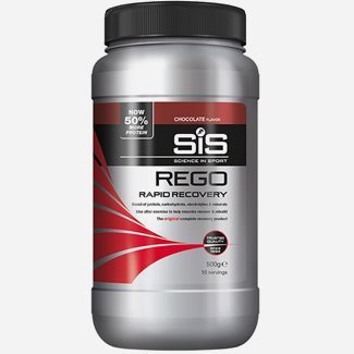 SIS Rego Rapid Recovery Tub Choklad, Proteinpulver