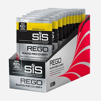 SIS Rego Rapid Recovery Banana Sachet, Proteinpulver