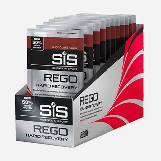 SIS Rego Rapid Recovery Chocolate Sachet, Proteinpulver