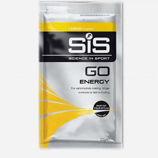 SIS Go Energy Citron, Kosttillskott