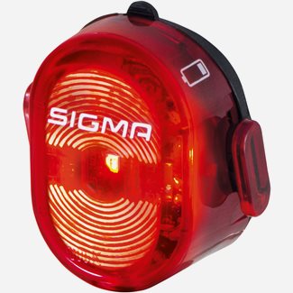 Sigma Nugget II Flash, Polkupyörän valot