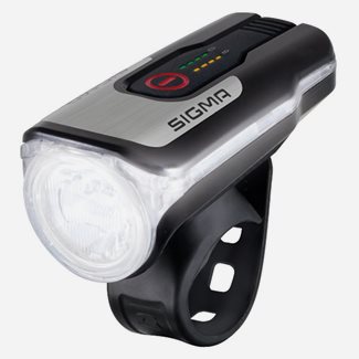Sigma Aura 80 USB, Polkupyörän valot