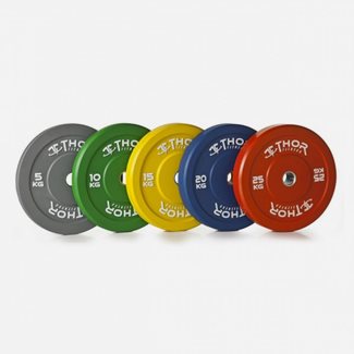 Thor Fitness Color Bumper 50 mm