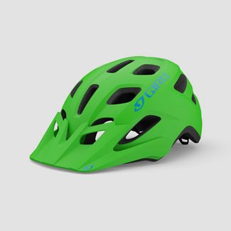 Giro Tremor MIPS Bright Green, Cykelhjälm