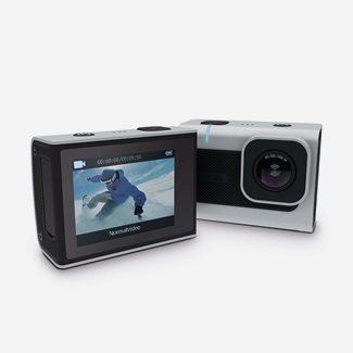 Kitvision Actioncamera Venture 720P, Action-kamerat