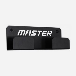 Master Fitness Hanger Flat Bench, Treenipenkit säilytys
