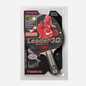 Yasaka Racket Ma Lin Leader 3D Maila, Pöytätennismailat