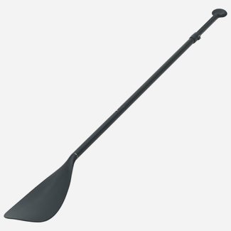 vidaXL SUP-paddel 215 cm aluminium svart