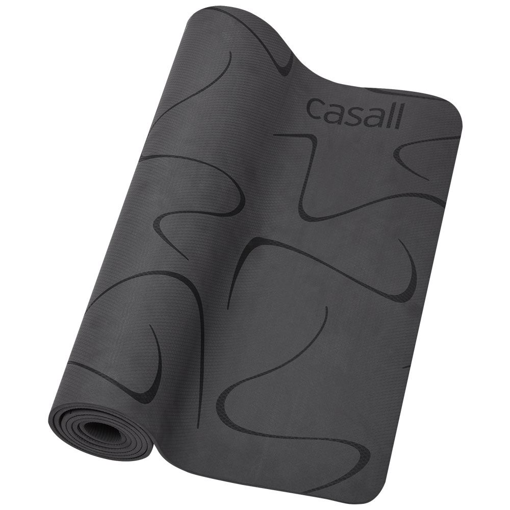 Casall Exercise mat Cushion 5mm PVC free