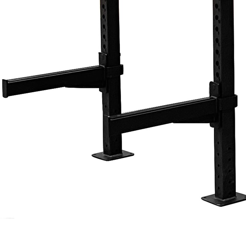 Motion & Fitness PRO Safety Arms Crossfit rig