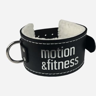Motion & Fitness PRO Fodmanchet imiteret læder