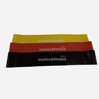 Motion & Fitness PRO MiniBands