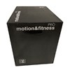 Motion & Fitness PRO Plyobox Käännettävä Puu, Crossfit välineet