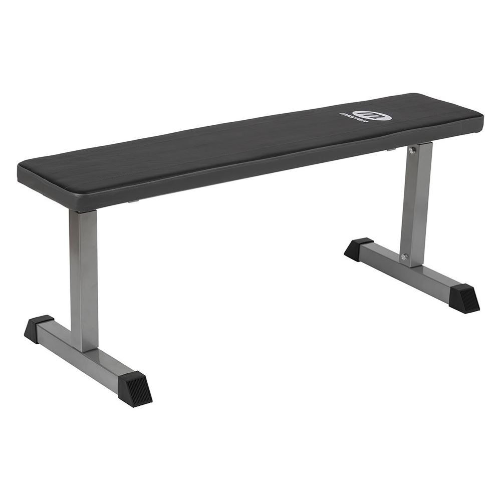 Bilde av Master Flat Bench Silver
