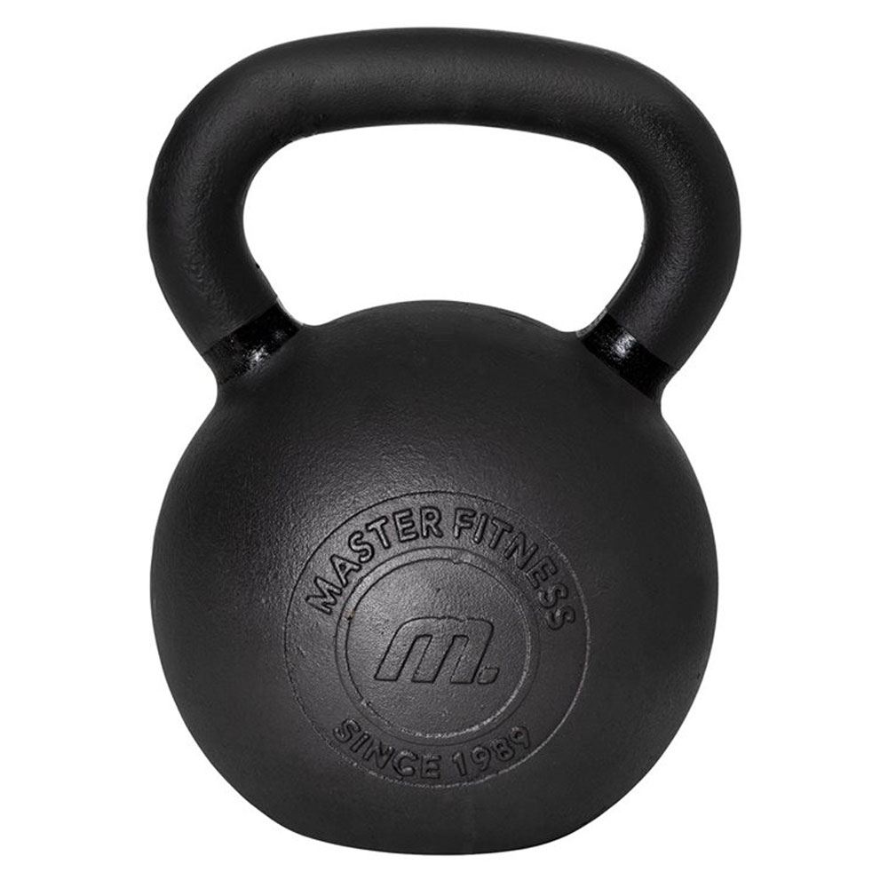Master Fitness Kettlebell BC Edition, Kettlebell