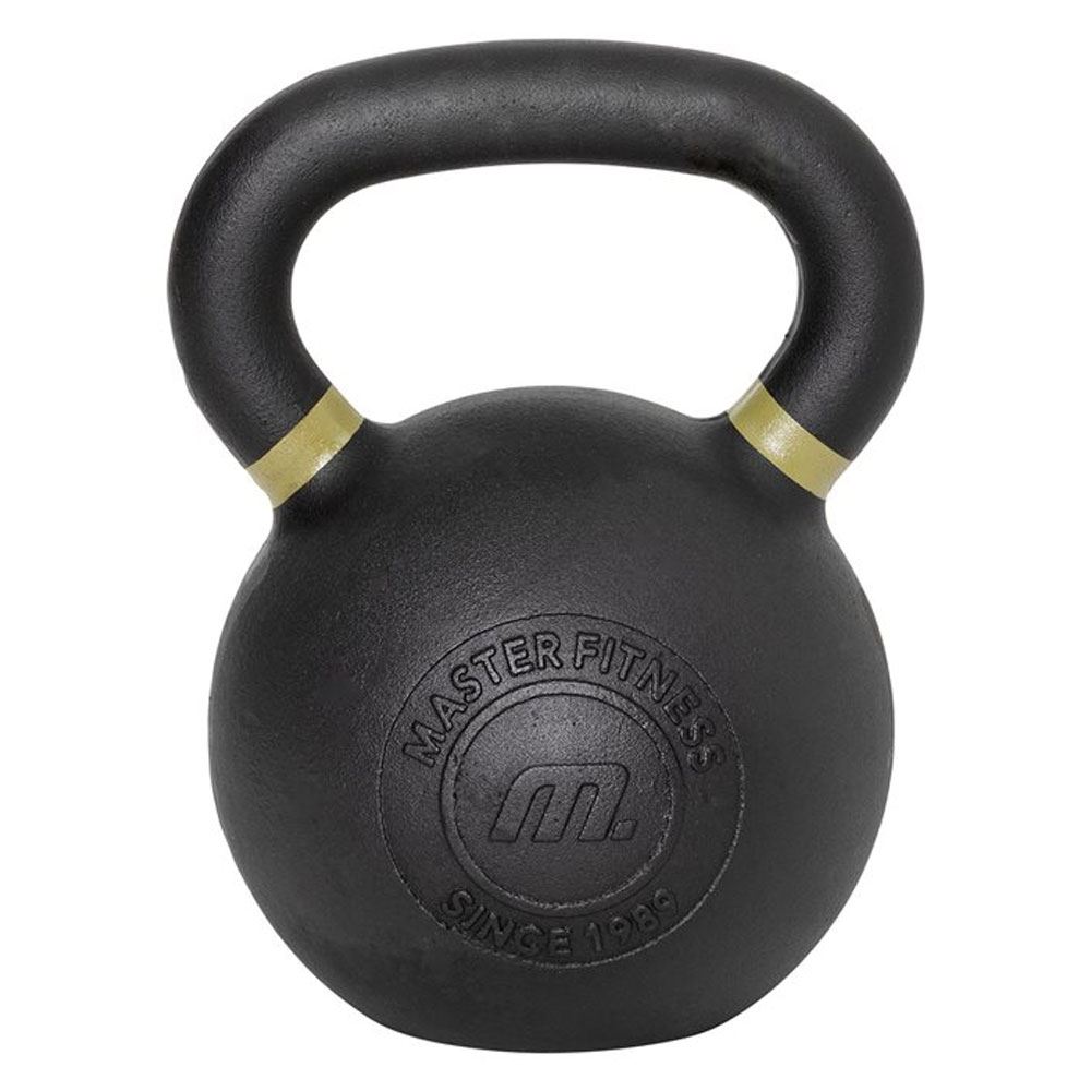 Master Fitness Kettlebell BC Edition, Kettlebell