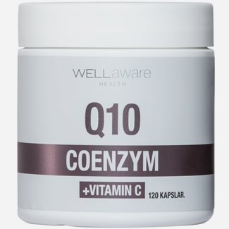 Back on Track Q10 Coensyme + C-vitamin 120 kpl Kapselit