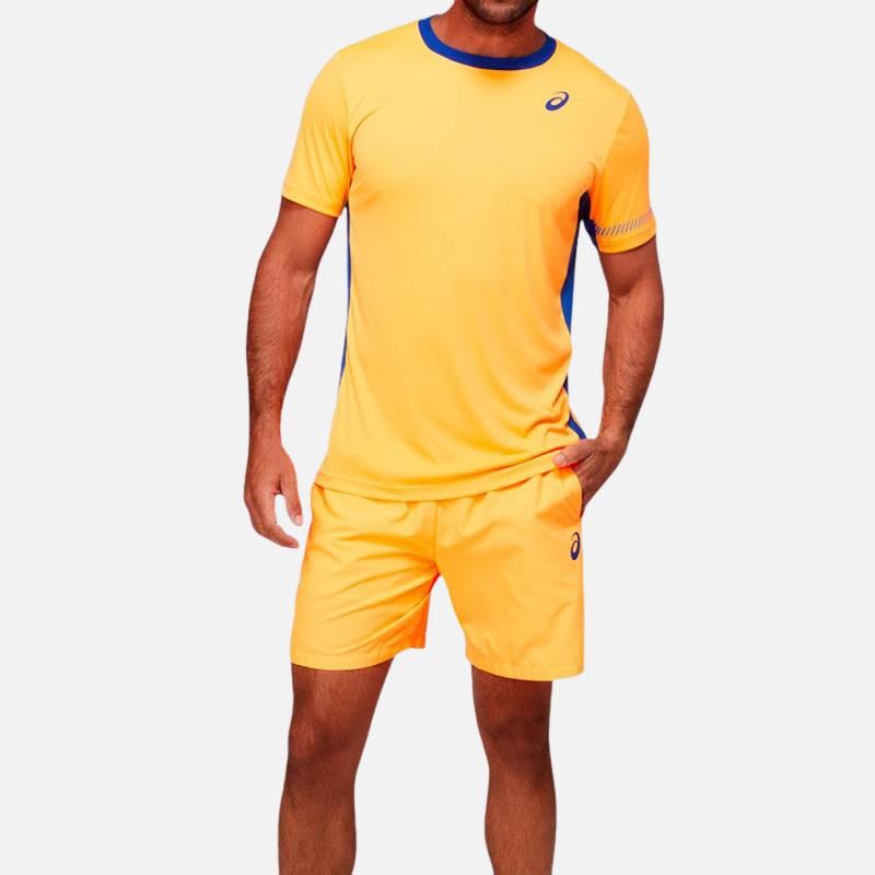 Asics Asics Monaco Padel SS Tee