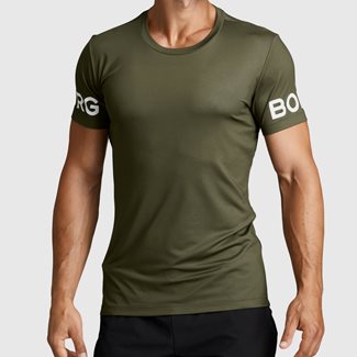 Björn Borg Tee, Padel- och tennis T-shirt herr