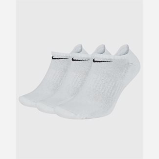 Nike Nikecourt Everyday Cushioned Socks 3-Pack, Strumpor