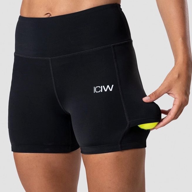ICIW Smash Padel Shorts, Padel- och tennisshorts dam