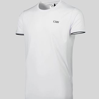ICIW Padel Tech Tee, Padel- og tennis T-skjorte herre