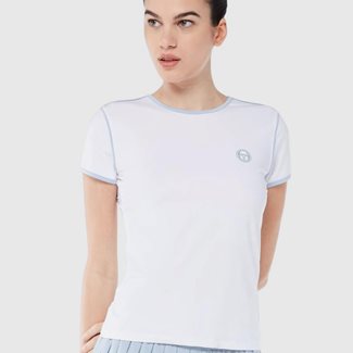 Sergio Tacchini TCP Tshirt Ss Woman, Padel- och tennis T-shirt dam