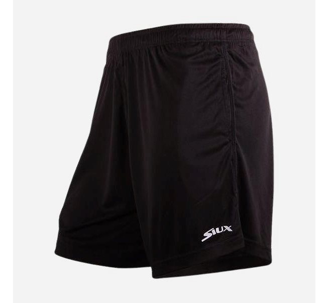 Siux Black Shorts, Padel- og tennisshorts herre
