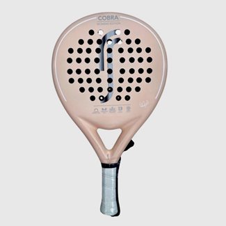 RS Cobra Womens Edition All Pink W Silver Logo, Padelketchere