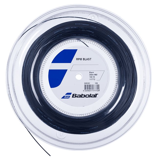 Babolat RPM Blast (200 M), Tennis strenger