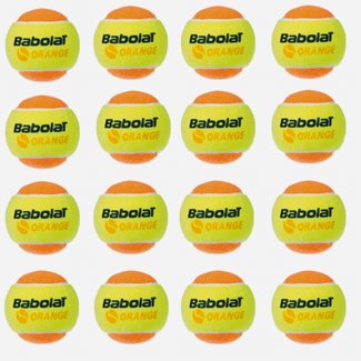 Babolat Orange (36-Pack), Tennisbollar