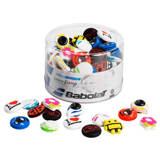 Babolat Loony Damp 75-Pack