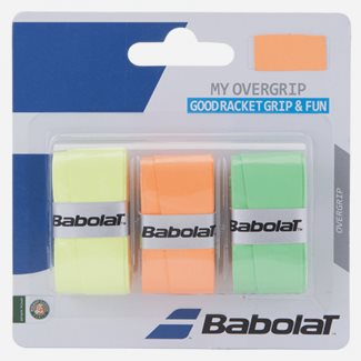 Babolat My Grip 3-Pack