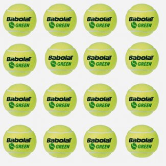 Babolat Green (72-Pack), Tennisbollar