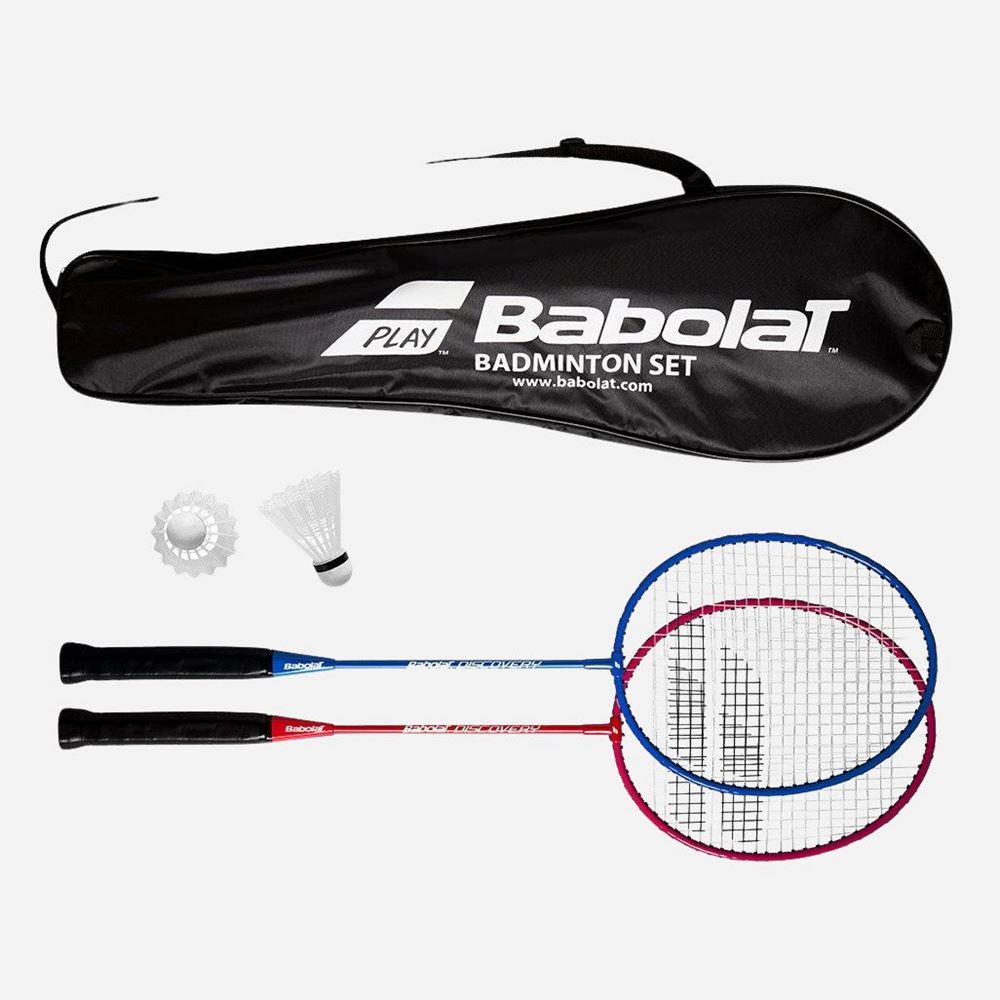 Babolat Badminton Kit X2 Badmintonracket