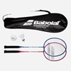 Babolat Badminton Kit X2, Badmintonracketen