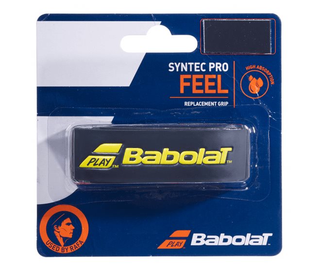 Babolat Syntec Pro 1-Pack, Tennis greptape