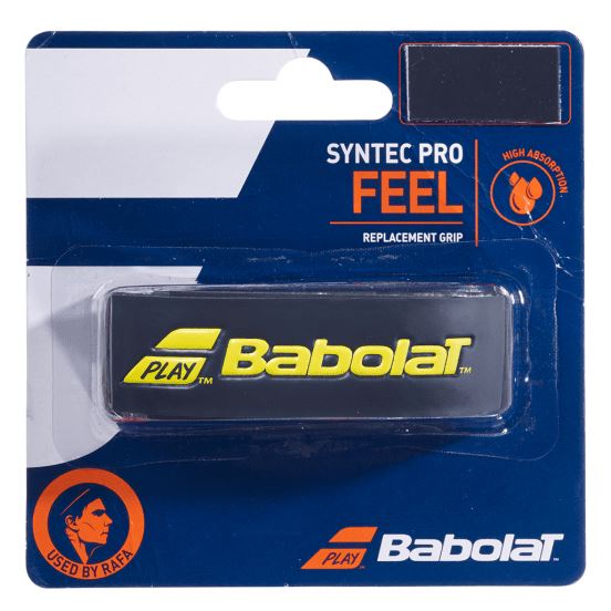 Babolat Syntec Pro 1-Pack Tennis grepplindor