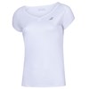 Babolat Play Cap Sleeve Top, Padel- och tennis T-shirt dam