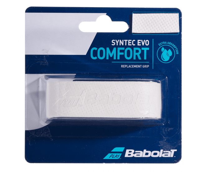 Babolat Syntec Evo 1-Pack, Tennis grepplindor
