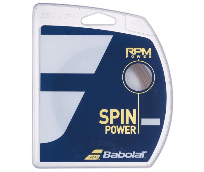 Babolat RPM Power (12 M), Tennissenor