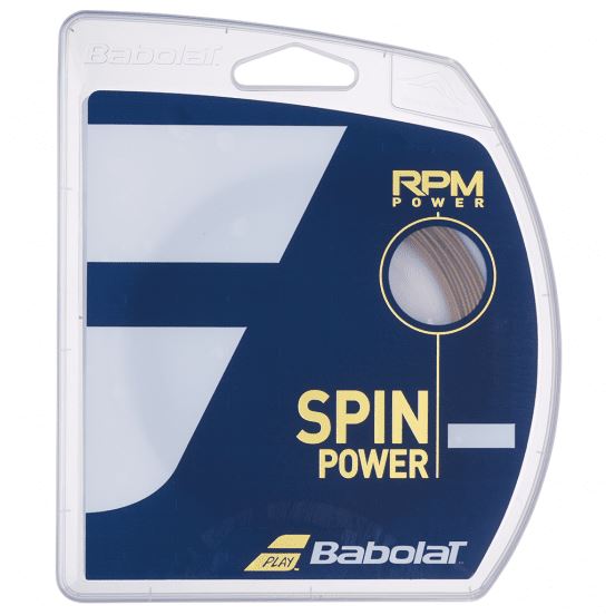 Babolat RPM Power (12 M) Tennissenor